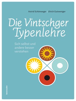 cover image of Die Vintschger Typenlehre